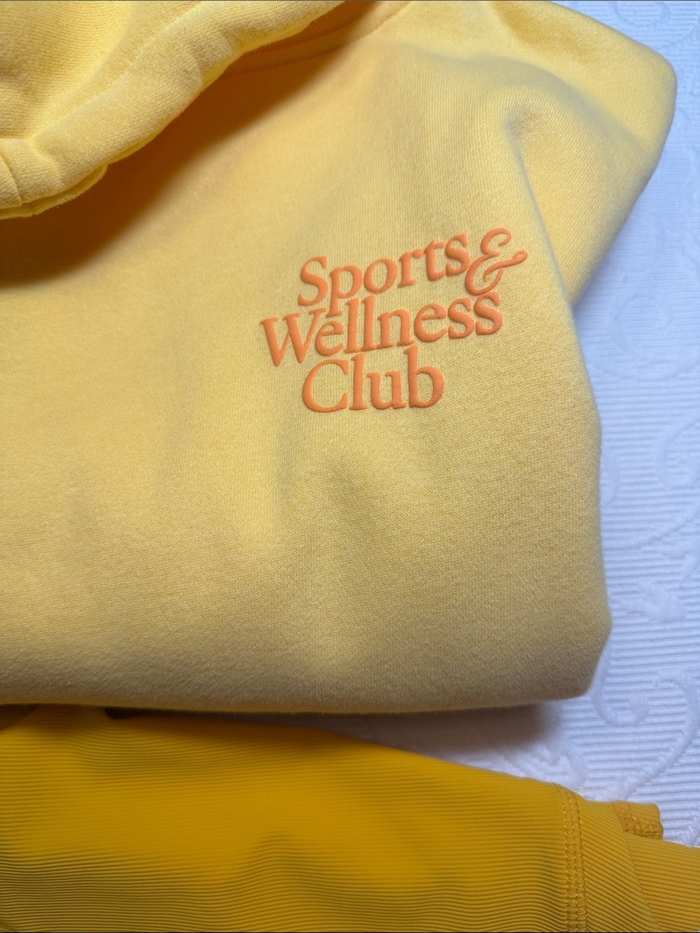 Wilo The Label Hoodie and Legging Set. Sports & Wellness Club Small NWT active - Picture 2 of 12